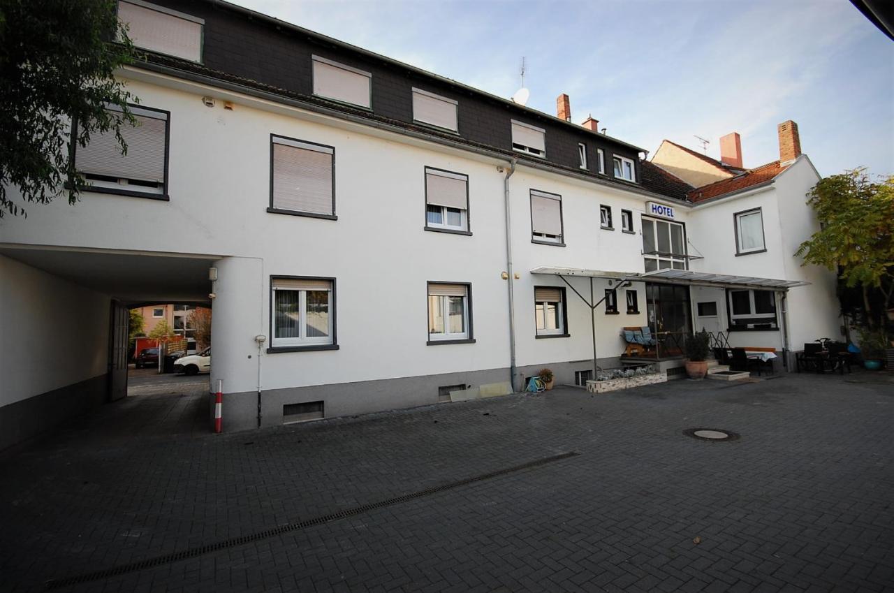 Hotel Haus Isenburg Neu-Isenburg Εξωτερικό φωτογραφία
