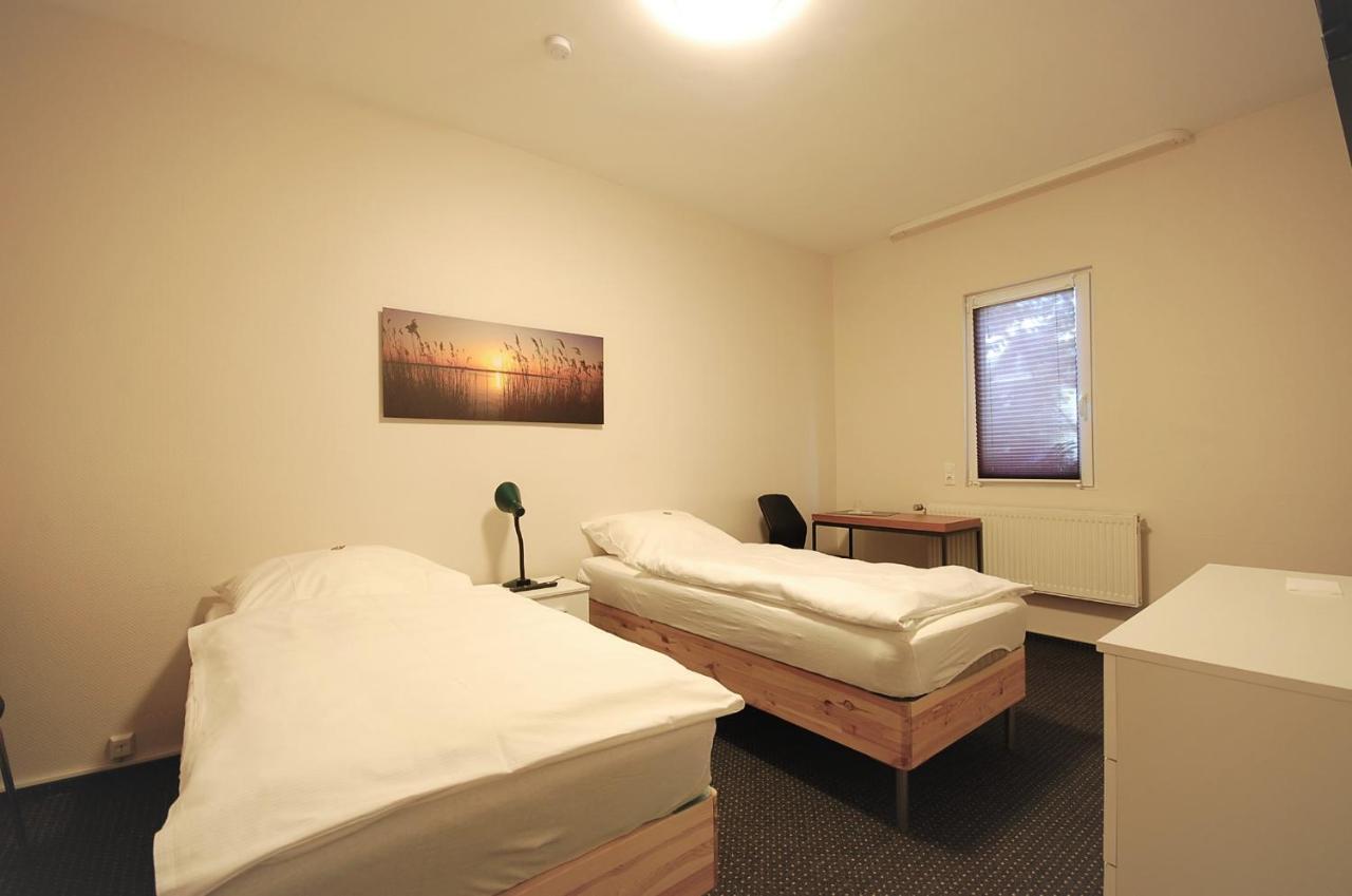 Hotel Haus Isenburg Neu-Isenburg Εξωτερικό φωτογραφία