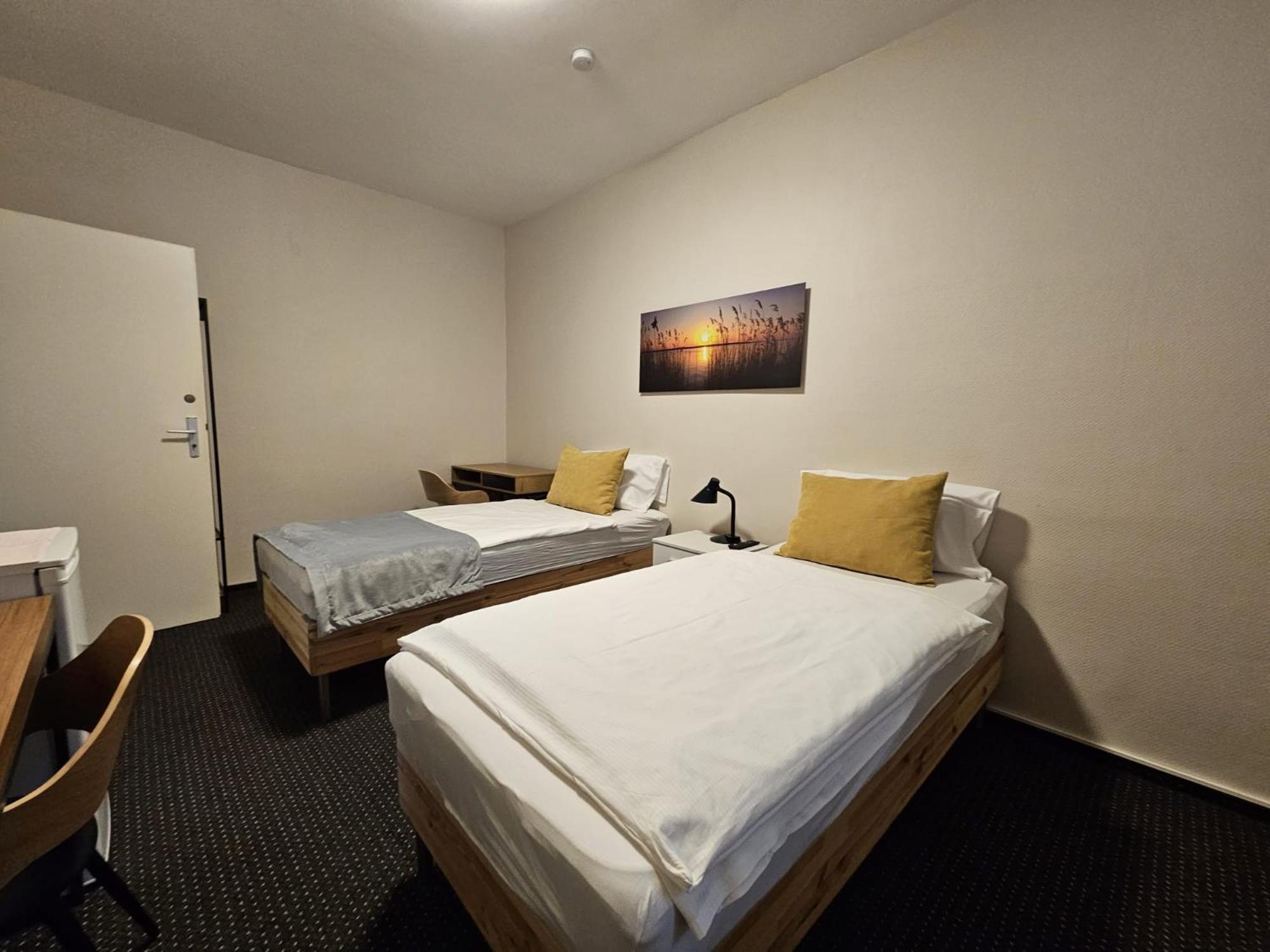 Hotel Haus Isenburg Neu-Isenburg Εξωτερικό φωτογραφία