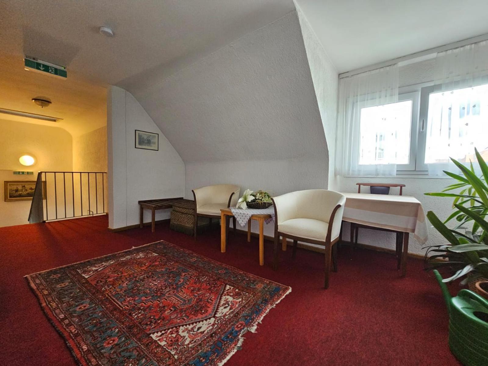 Hotel Haus Isenburg Neu-Isenburg Εξωτερικό φωτογραφία