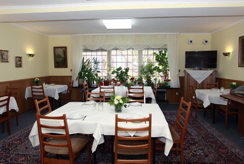 Hotel Haus Isenburg Neu-Isenburg Εξωτερικό φωτογραφία